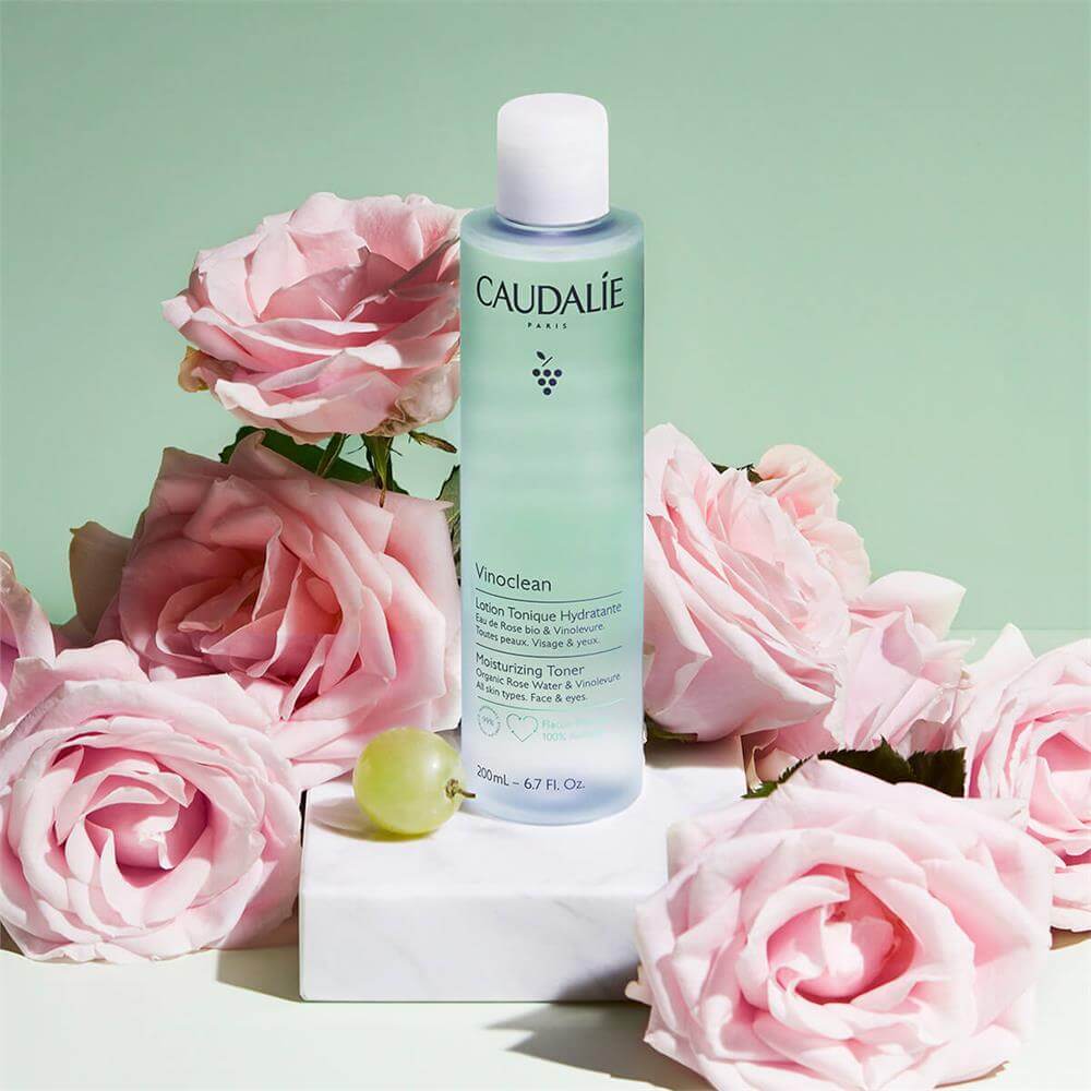 Caudalie Vinoclean Moisturising Toner 400ml